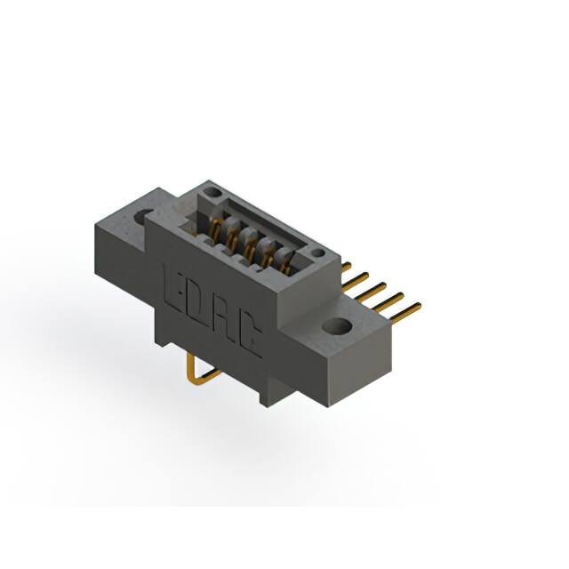 395-010-559-802 EDAC Inc.  Edgeboard Connectors